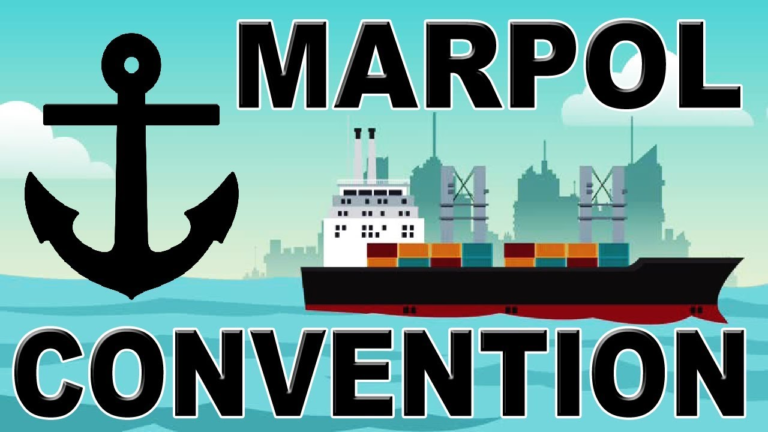 Navigating Environmental Responsibility: MARPOL Annex VI Requirements ...